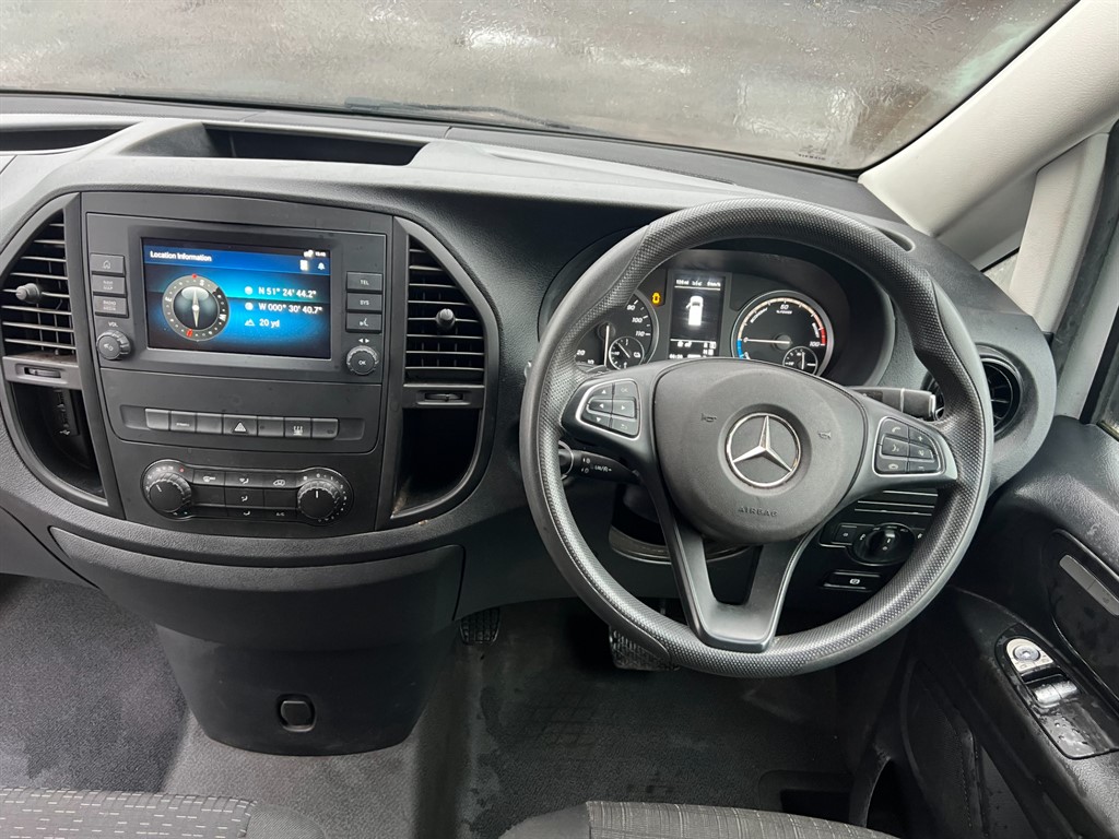 Used Mercedes-Benz Vito 2023 for sale - 77804126: Photo 5