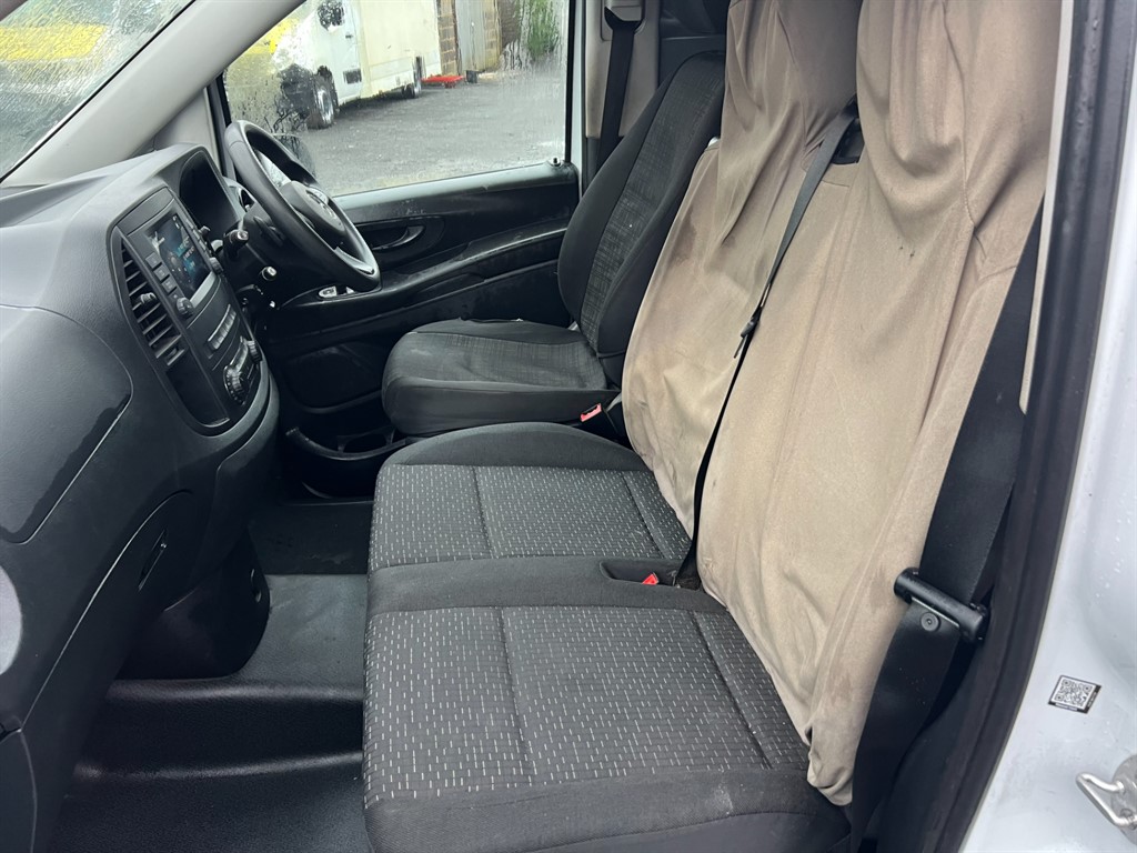 Used Mercedes-Benz Vito 2023 for sale - 77804126: Photo 6