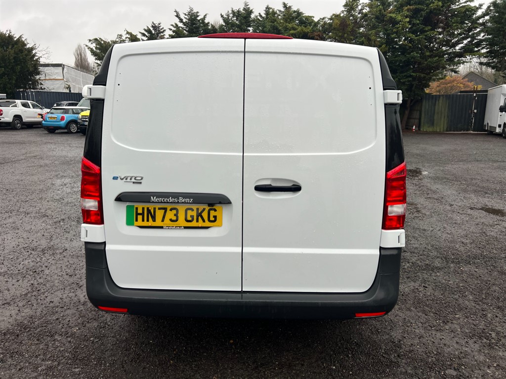 Used Mercedes-Benz Vito 2023 for sale - 77804126: Photo 7