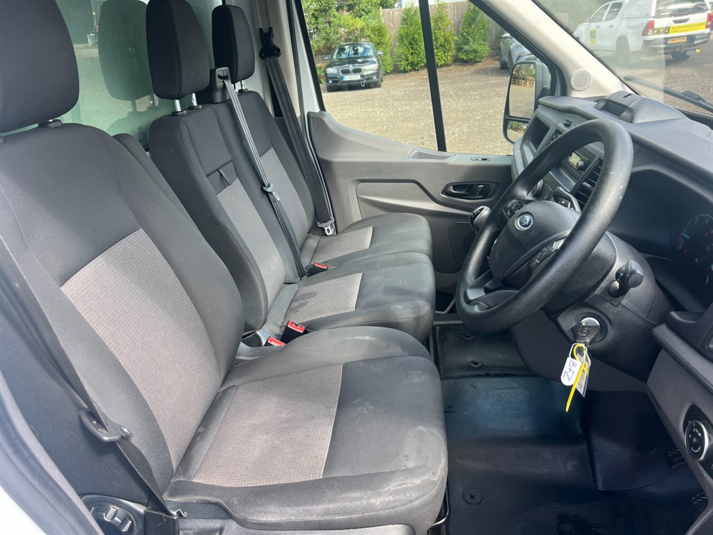Vehicle 10