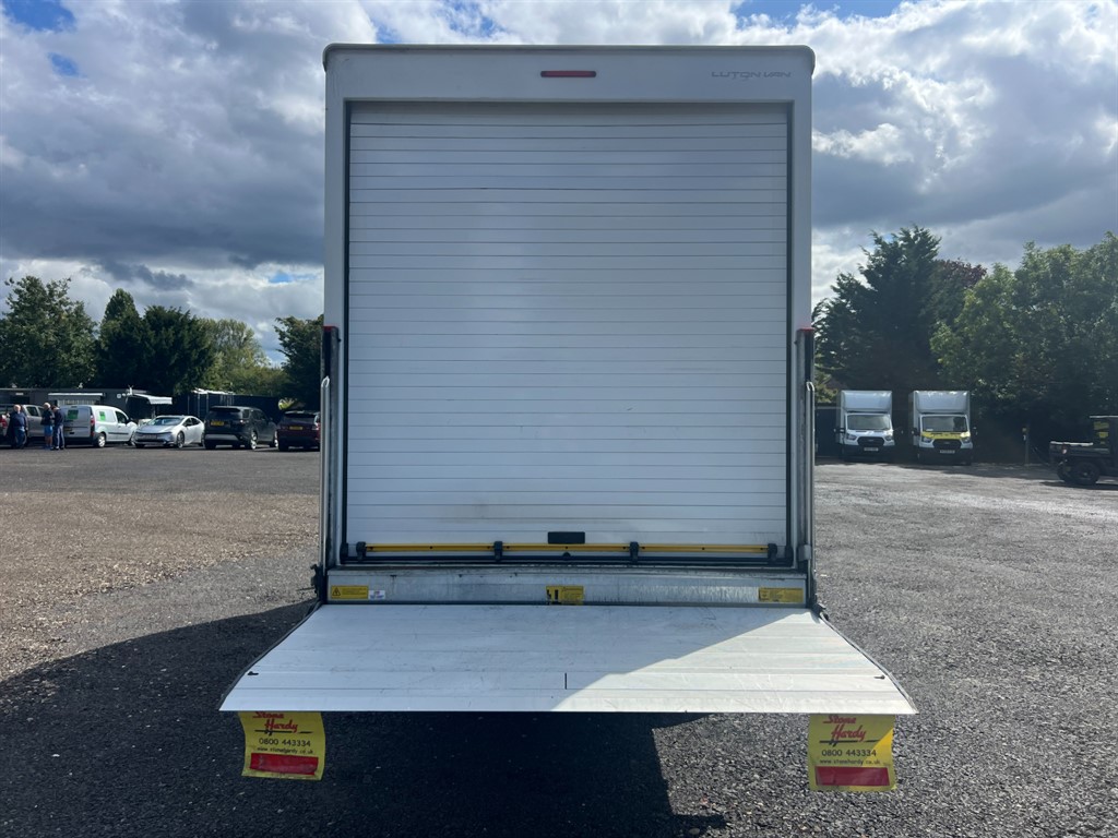 Vehicle 20