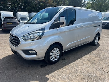Used Ford Transit Custom 2023 for sale - 79071278: Photo