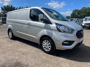 Used Ford Transit Custom 2023 for sale - 79071278: Photo