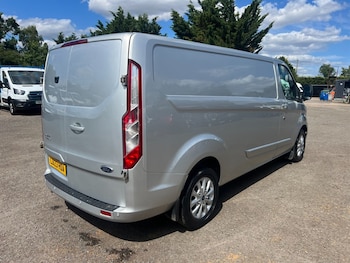 Used Ford Transit Custom 2023 for sale - 79071278: Photo