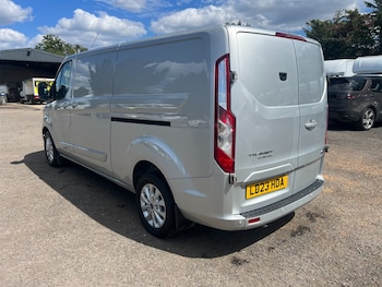 Used Ford Transit Custom 2023 for sale - 79071278: Photo