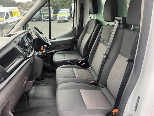 Used Ford Transit 2022 for sale - 76290137: Photo 10
