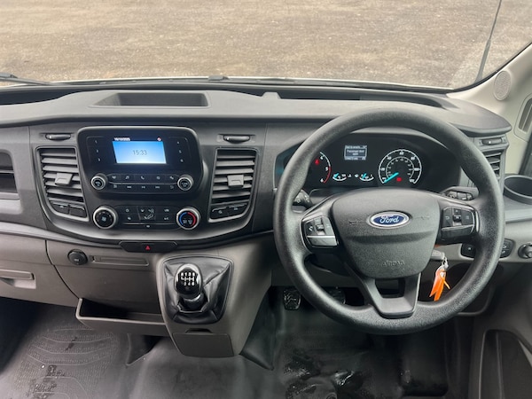Used Ford Transit 2022 for sale - 76290137: Photo 11