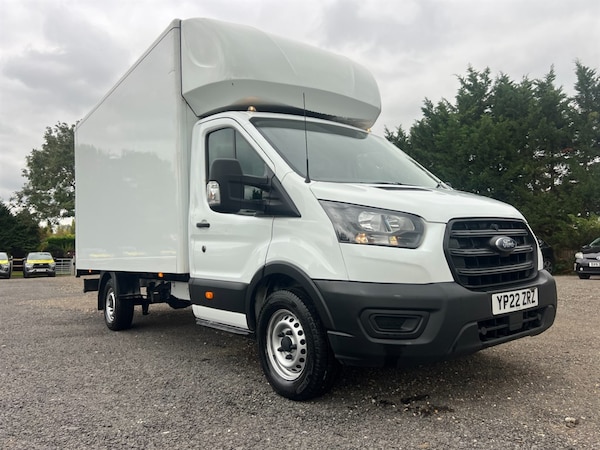 Used Ford Transit 2022 for sale - 76290137: Photo 17