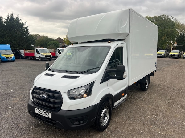 Used Ford Transit 2022 for sale - 76290137: Photo 18