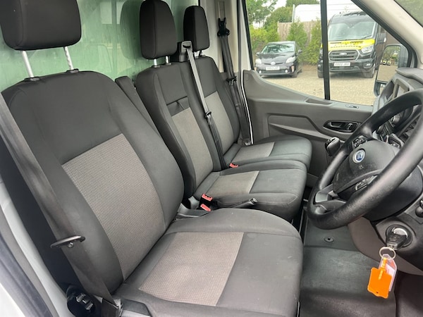 Used Ford Transit 2022 for sale - 76290137: Photo 19