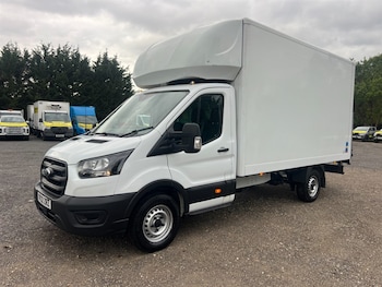 Used Ford Transit 2022 for sale - 76290137: Photo 2