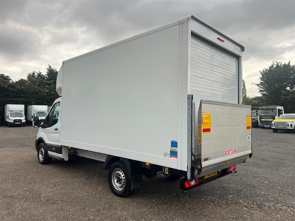Used Ford Transit 2022 for sale - 76290137: Photo 4