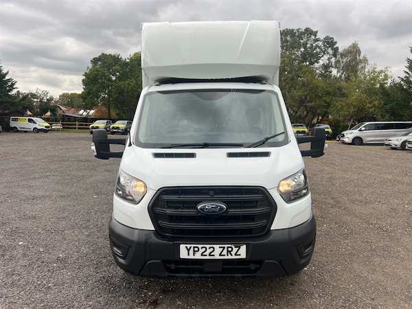 Used Ford Transit 2022 for sale - 76290137: Photo 8