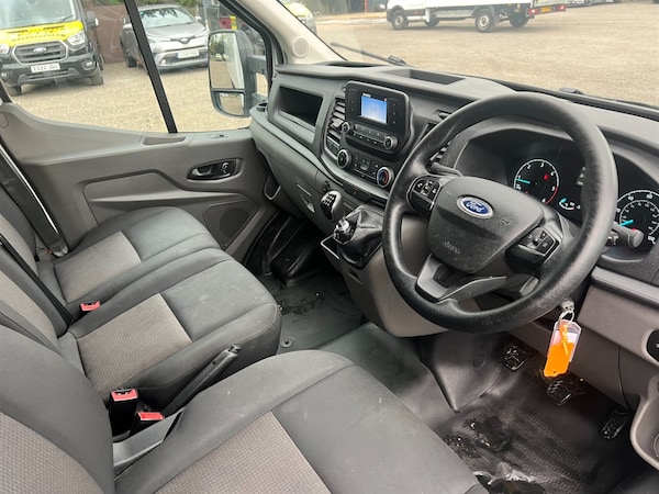 Used Ford Transit 2022 for sale - 76290137: Photo 9
