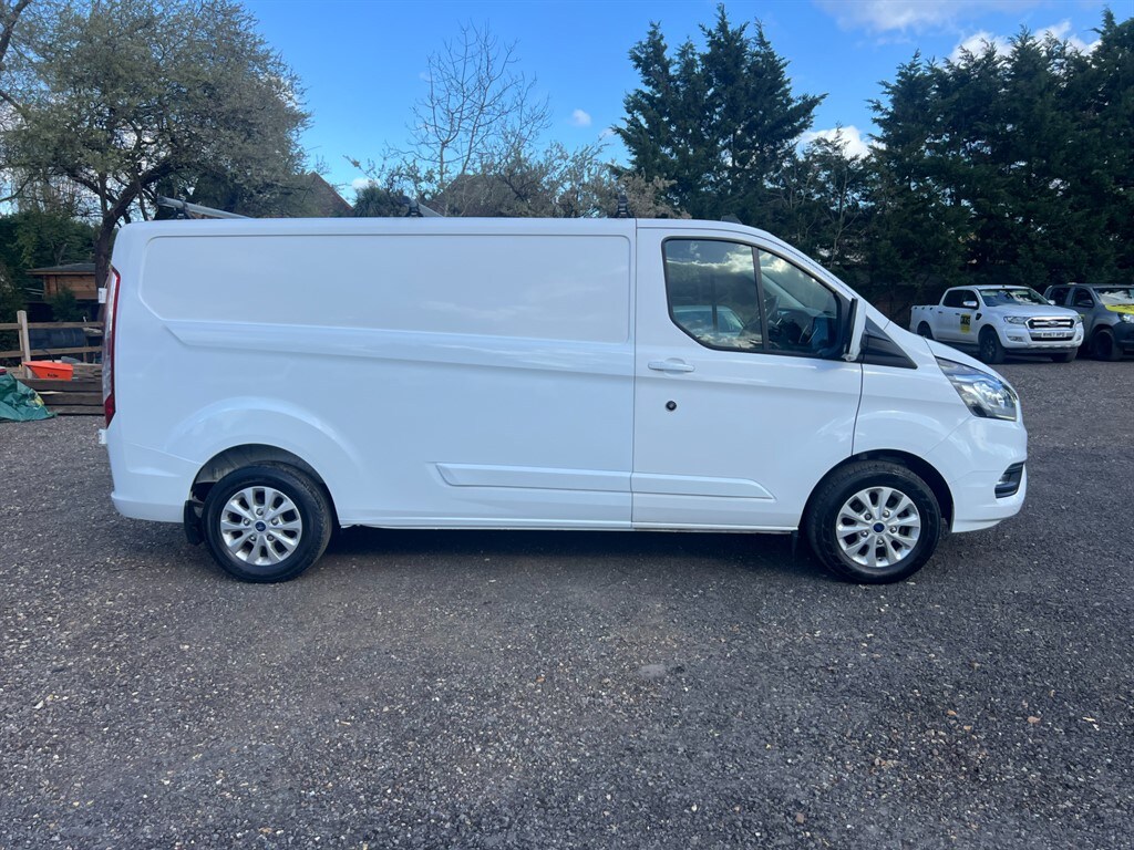 Used Ford Transit Custom 2022 for sale - 77841887: Photo 10