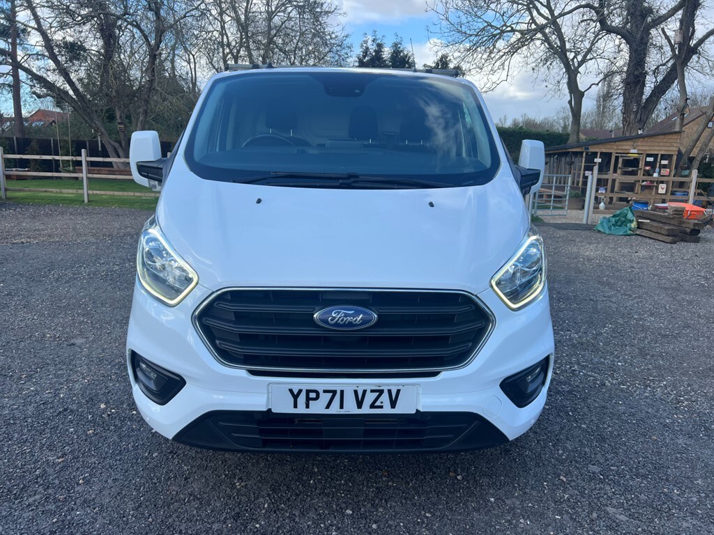 Used Ford Transit Custom 2022 for sale - 77841887: Photo 12