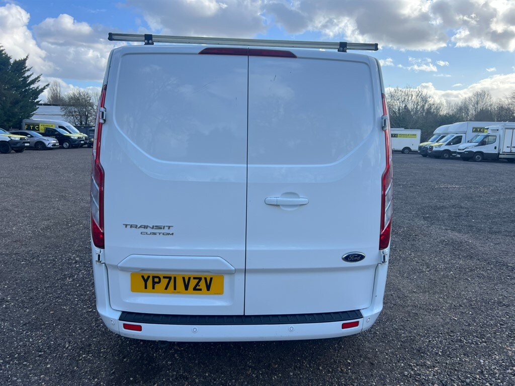 Used Ford Transit Custom 2022 for sale - 77841887: Photo 13