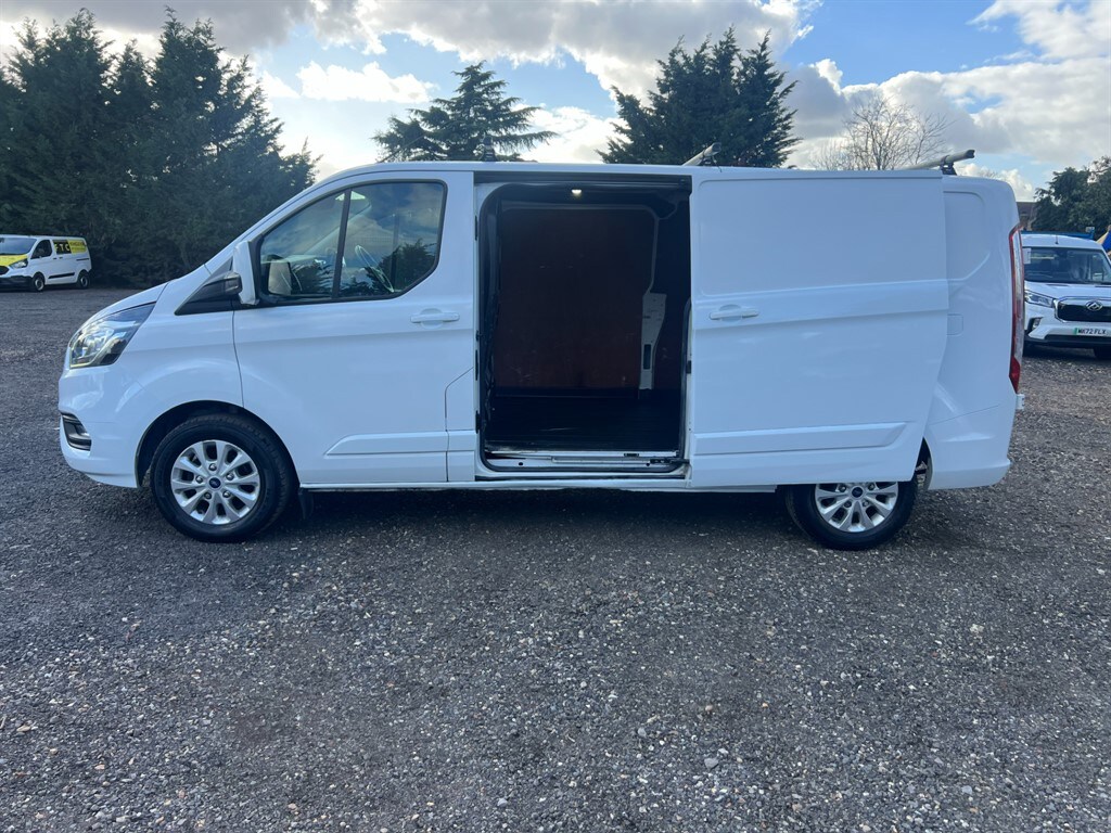 Used Ford Transit Custom 2022 for sale - 77841887: Photo 14