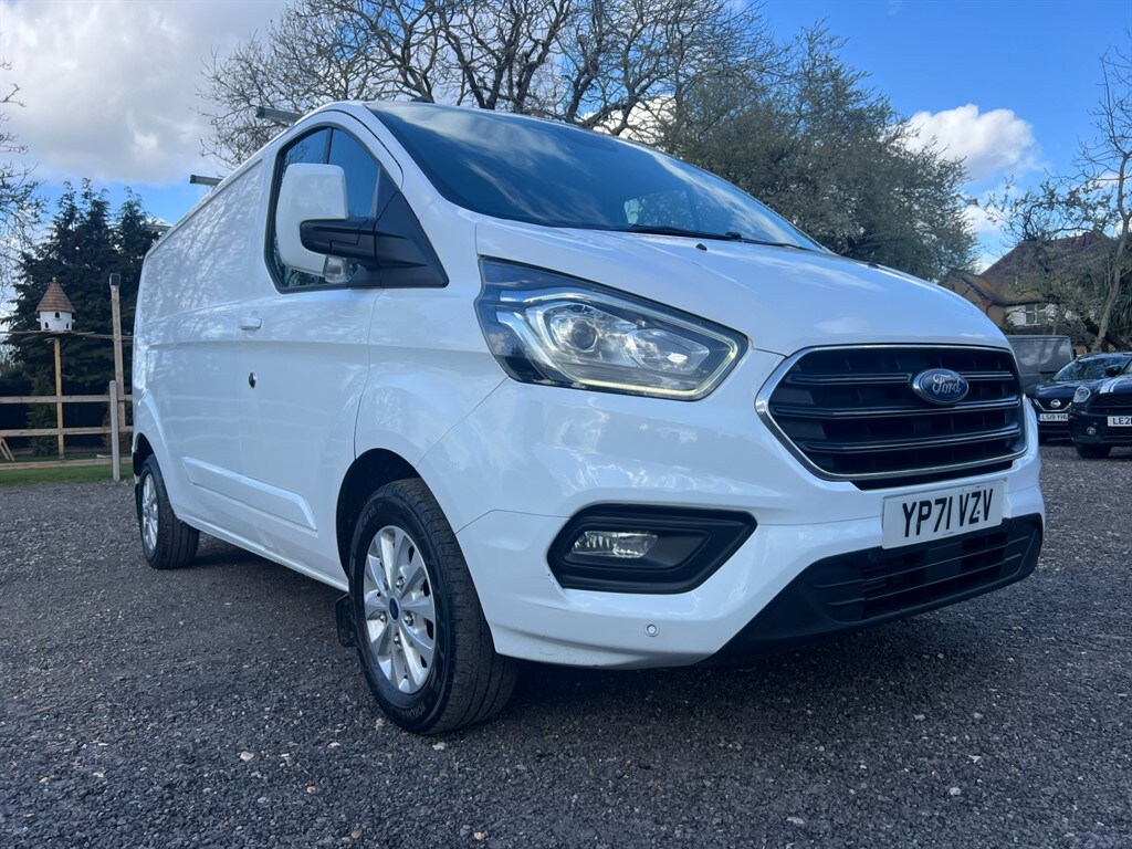 Used Ford Transit Custom 2022 for sale - 77841887: Photo 15