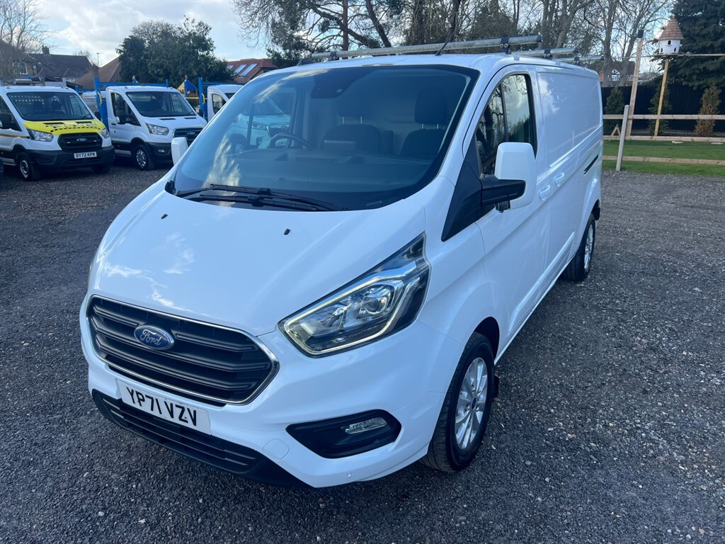 Used Ford Transit Custom 2022 for sale - 77841887: Photo 16