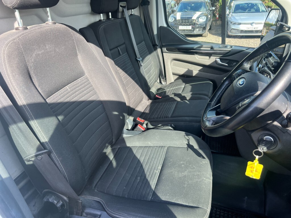 Used Ford Transit Custom 2022 for sale - 77841887: Photo 17