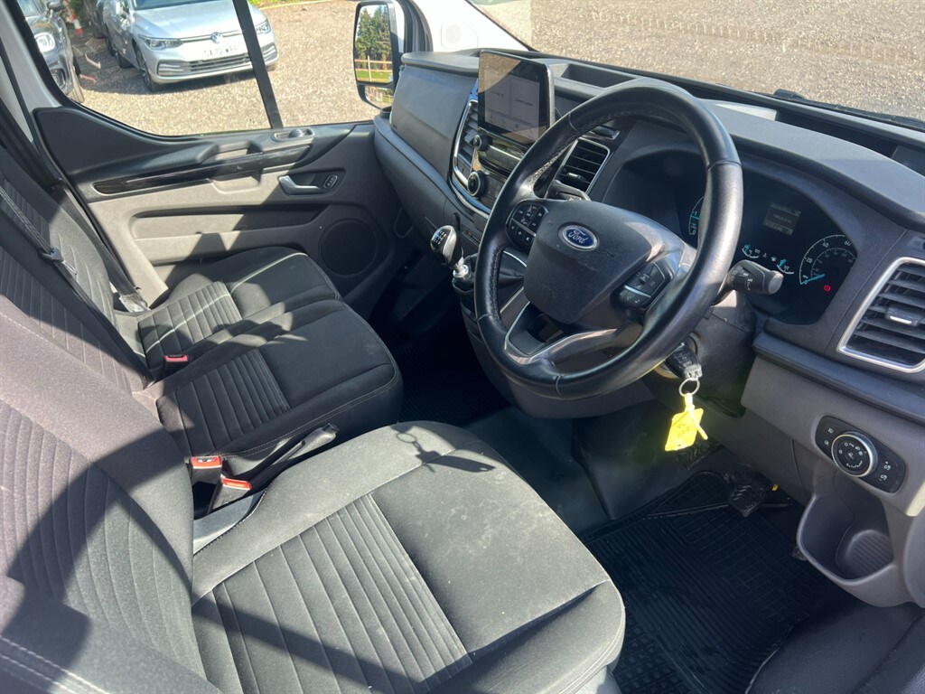 Used Ford Transit Custom 2022 for sale - 77841887: Photo 18