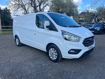 Used Ford Transit Custom 2022 for sale - 77841887: Photo