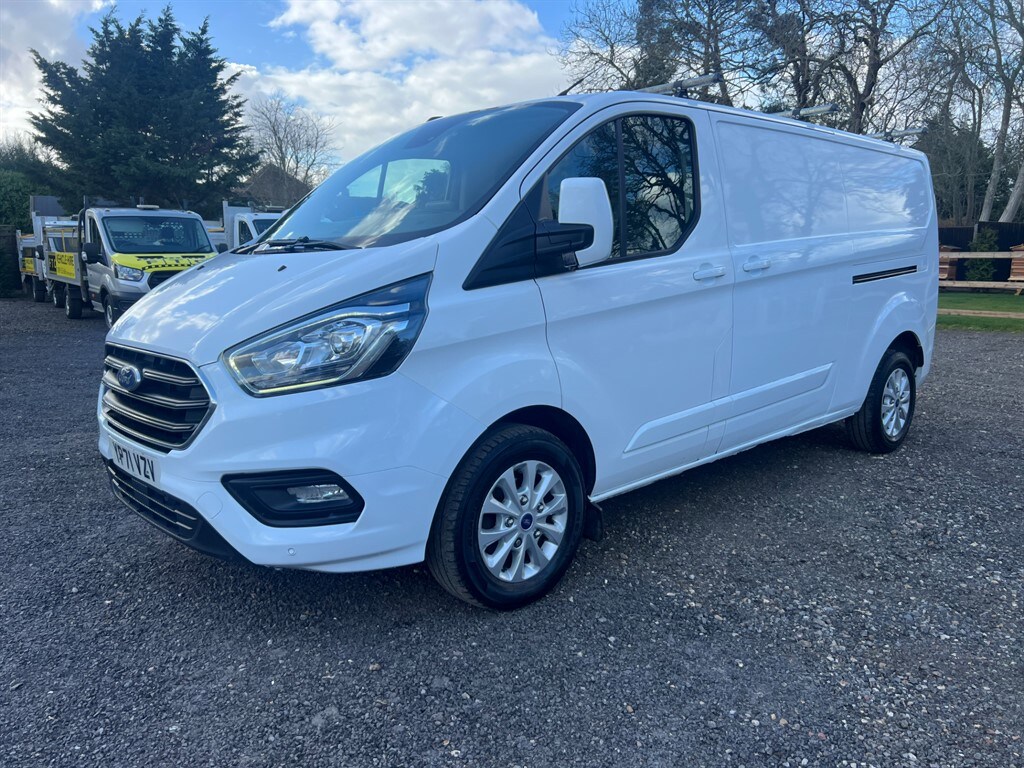 Used Ford Transit Custom 2022 for sale - 77841887: Photo 2