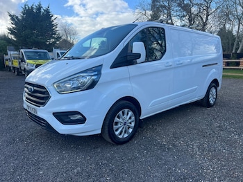 Used Ford Transit Custom 2022 for sale - 77841887: Photo