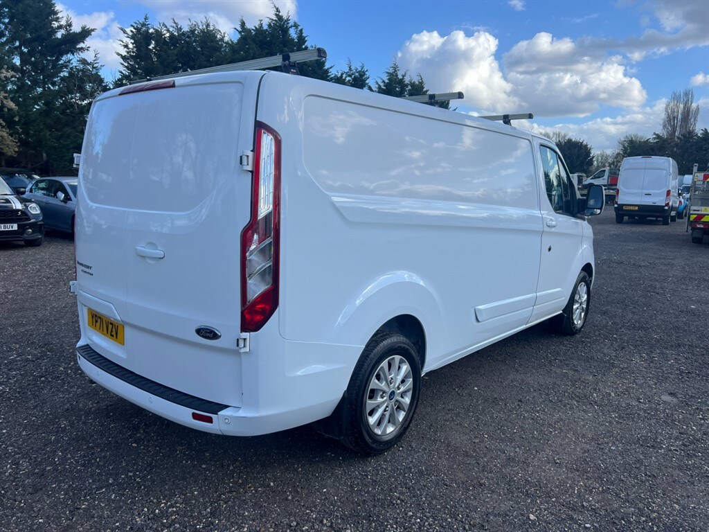 Used Ford Transit Custom 2022 for sale - 77841887: Photo 3
