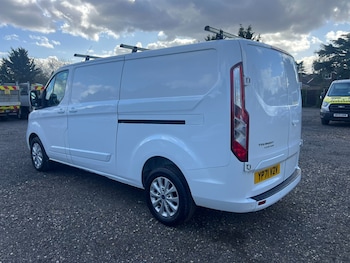 Used Ford Transit Custom 2022 for sale - 77841887: Photo