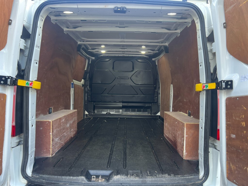 Used Ford Transit Custom 2022 for sale - 77841887: Photo 5