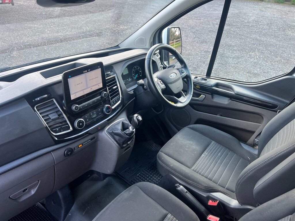 Used Ford Transit Custom 2022 for sale - 77841887: Photo 6