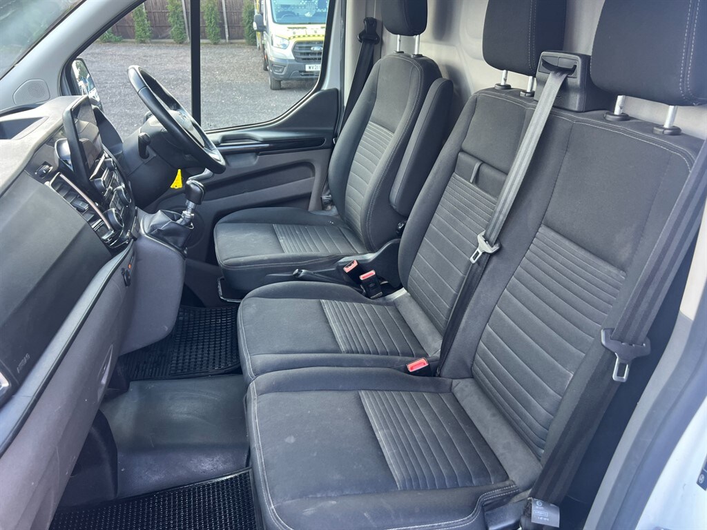 Used Ford Transit Custom 2022 for sale - 77841887: Photo 7