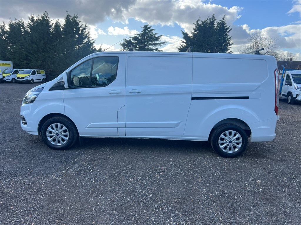 Used Ford Transit Custom 2022 for sale - 77841887: Photo 9