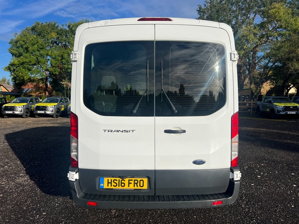 Used Ford Transit 2016 for sale - 76339063: Photo 11