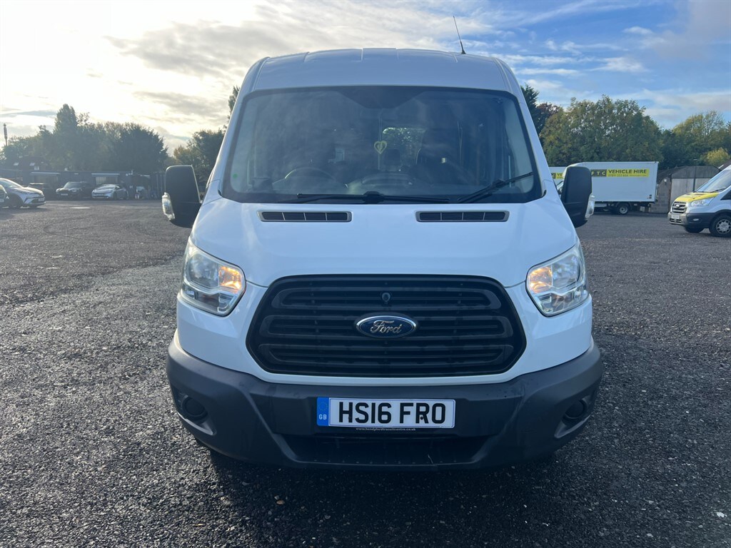 Used Ford Transit 2016 for sale - 76339063: Photo 12