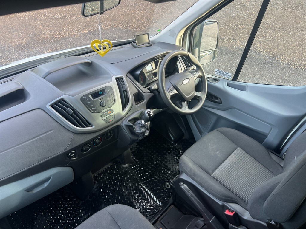 Used Ford Transit 2016 for sale - 76339063: Photo 13