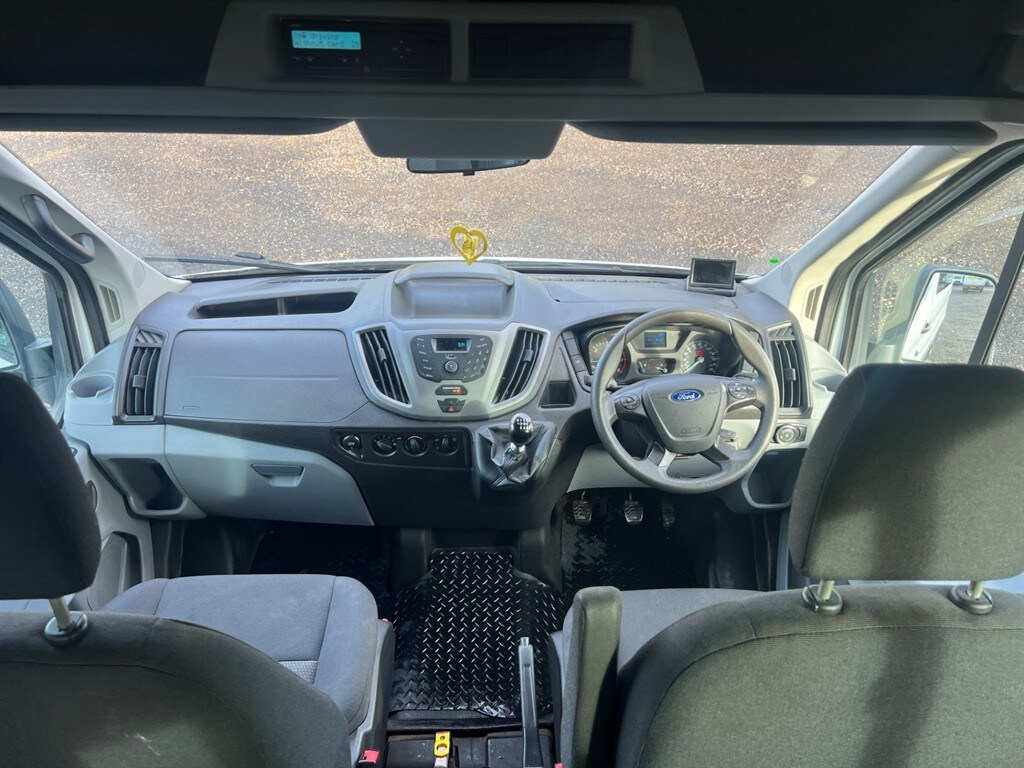 Used Ford Transit 2016 for sale - 76339063: Photo 14