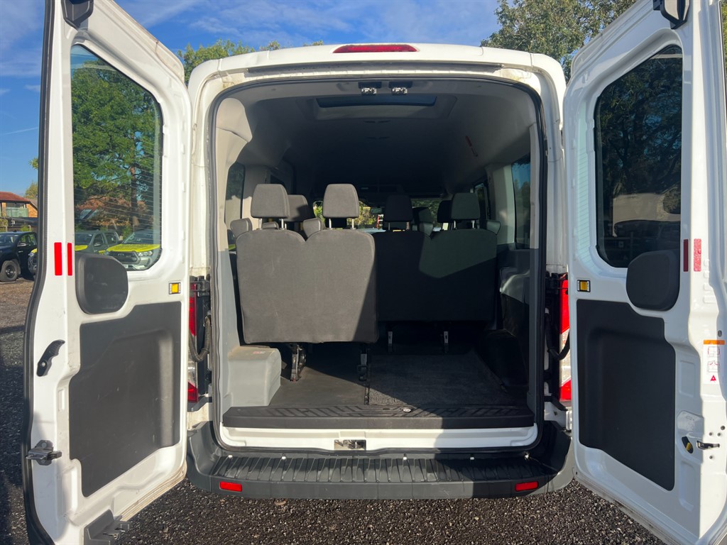 Used Ford Transit 2016 for sale - 76339063: Photo 15