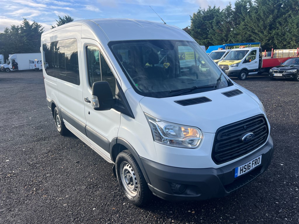 Used Ford Transit 2016 for sale - 76339063: Photo 16