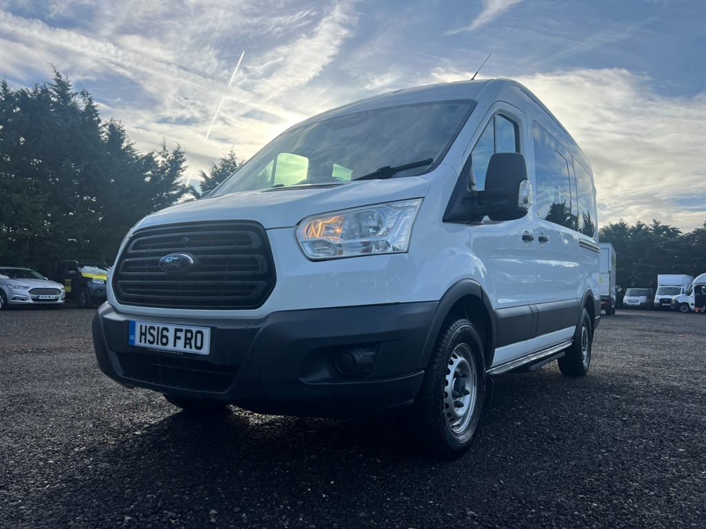 Used Ford Transit 2016 for sale - 76339063: Photo 17