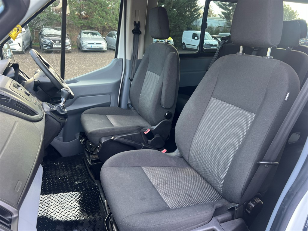 Used Ford Transit 2016 for sale - 76339063: Photo 18