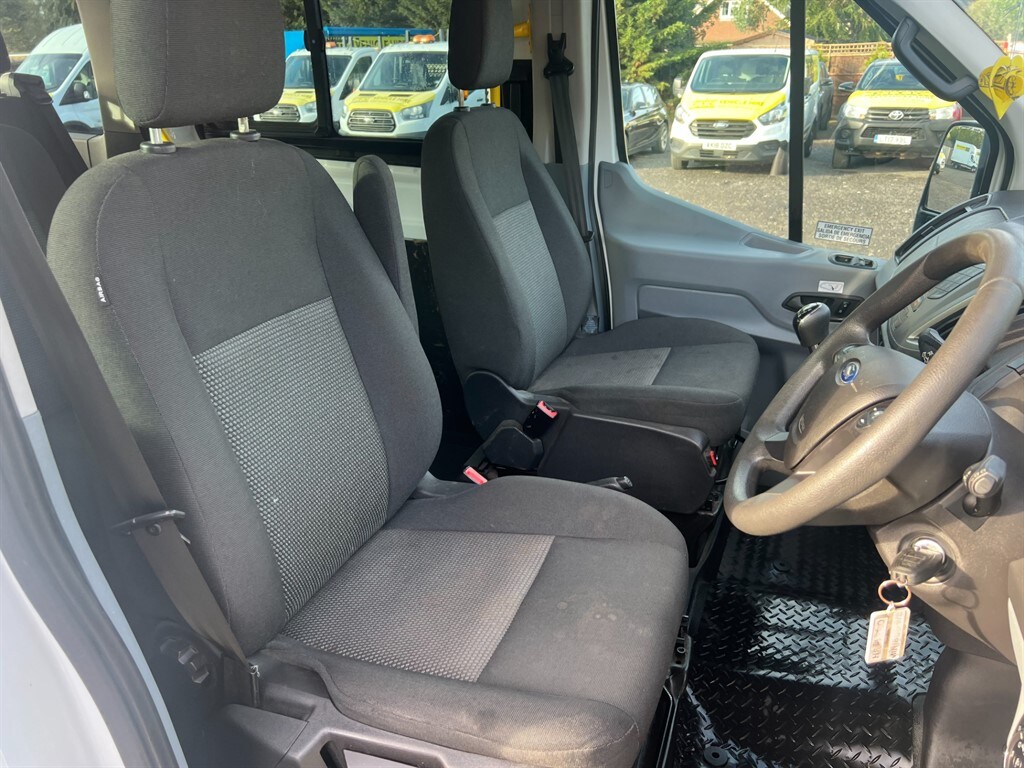 Used Ford Transit 2016 for sale - 76339063: Photo 19