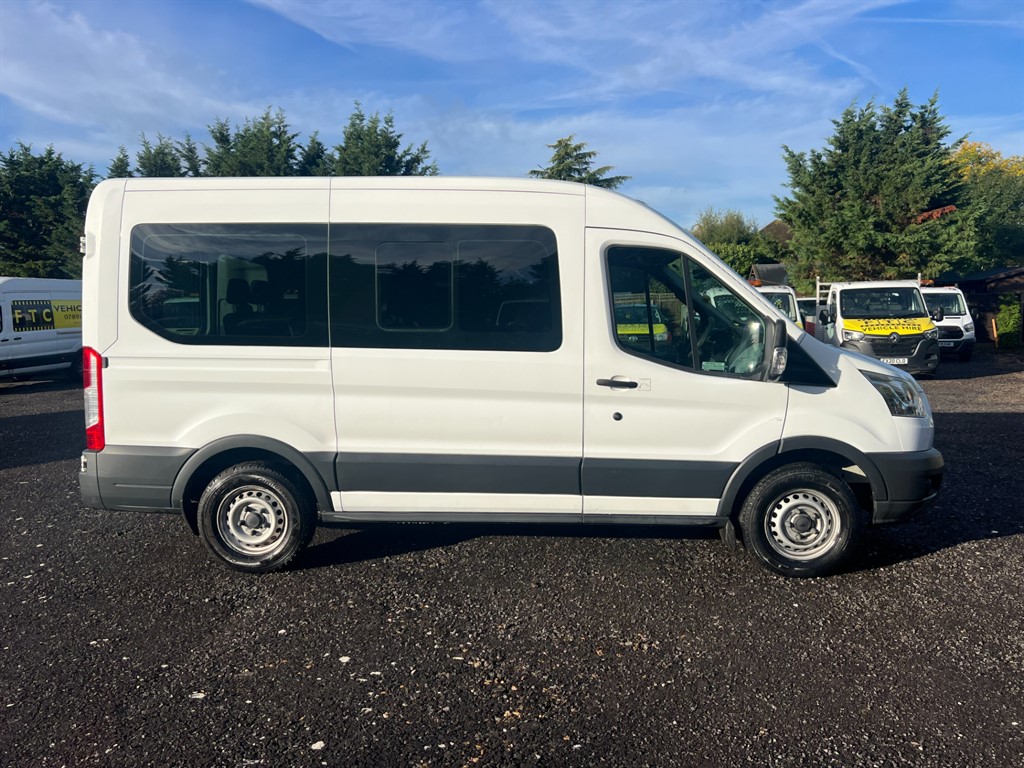 Used Ford Transit 2016 for sale - 76339063: Photo 2