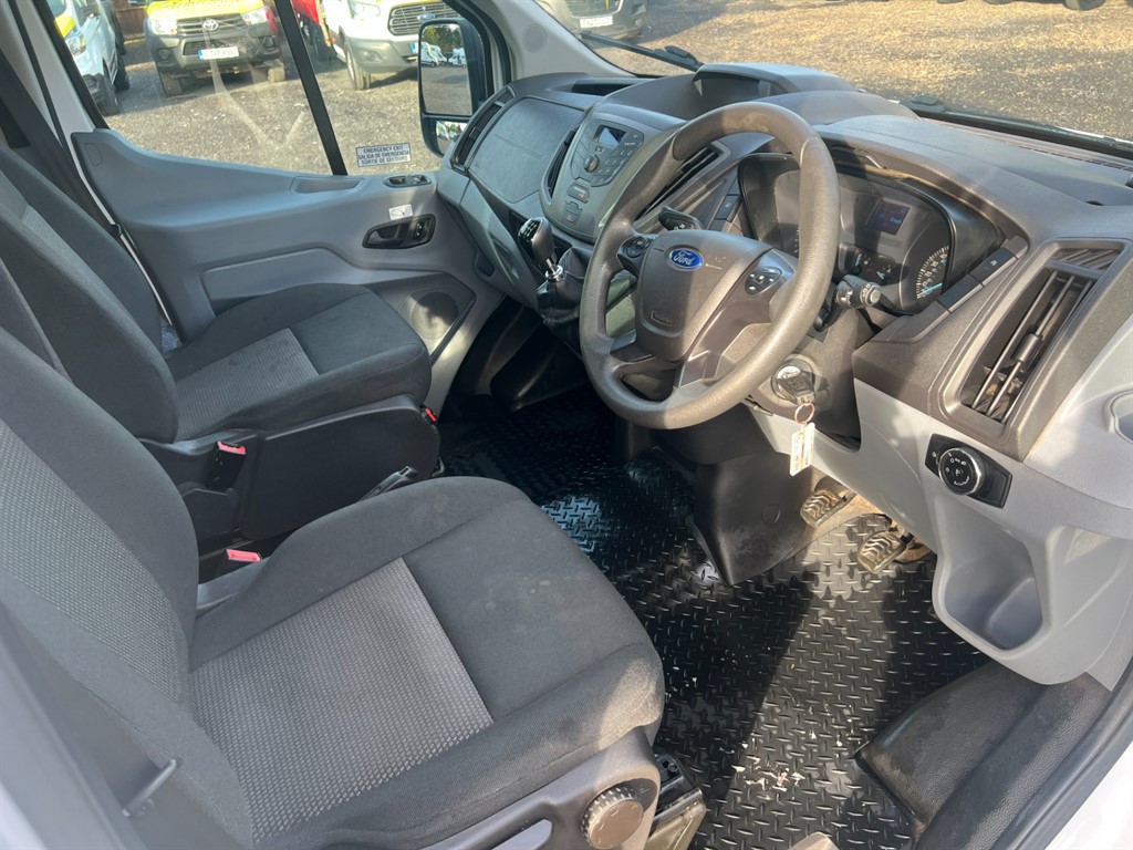 Used Ford Transit 2016 for sale - 76339063: Photo 20