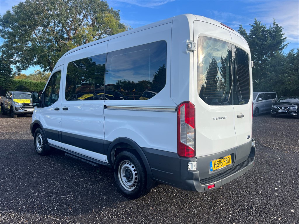 Used Ford Transit 2016 for sale - 76339063: Photo 4