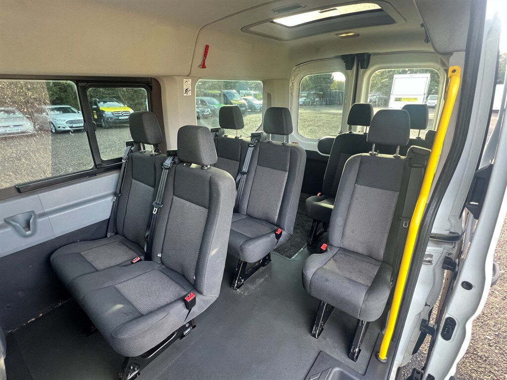 Used Ford Transit 2016 for sale - 76339063: Photo 6