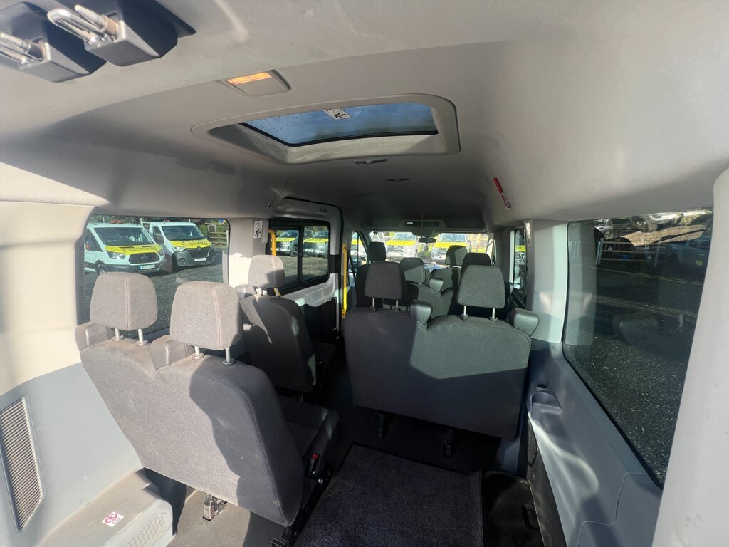 Used Ford Transit 2016 for sale - 76339063: Photo 8