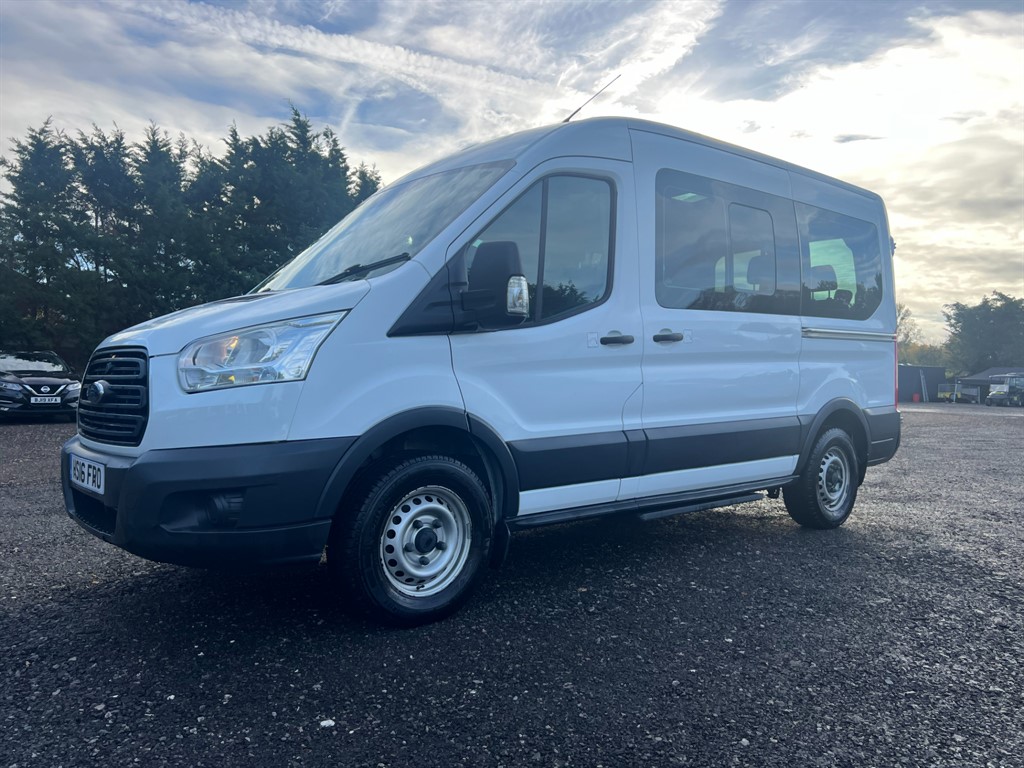 Used Ford Transit 2016 for sale - 76339063: Photo 9